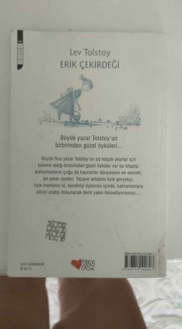 Erik Çekirdeği - Lev Tolstoy - Görsel 2