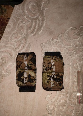 Kapüşonlu Kamuflaj Desenli dalış takımı - Görsel 3