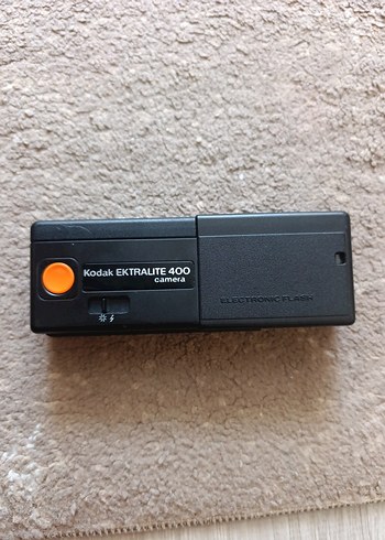 Bej Kodak Ekstralite 400 Film Kamera - Görsel 6