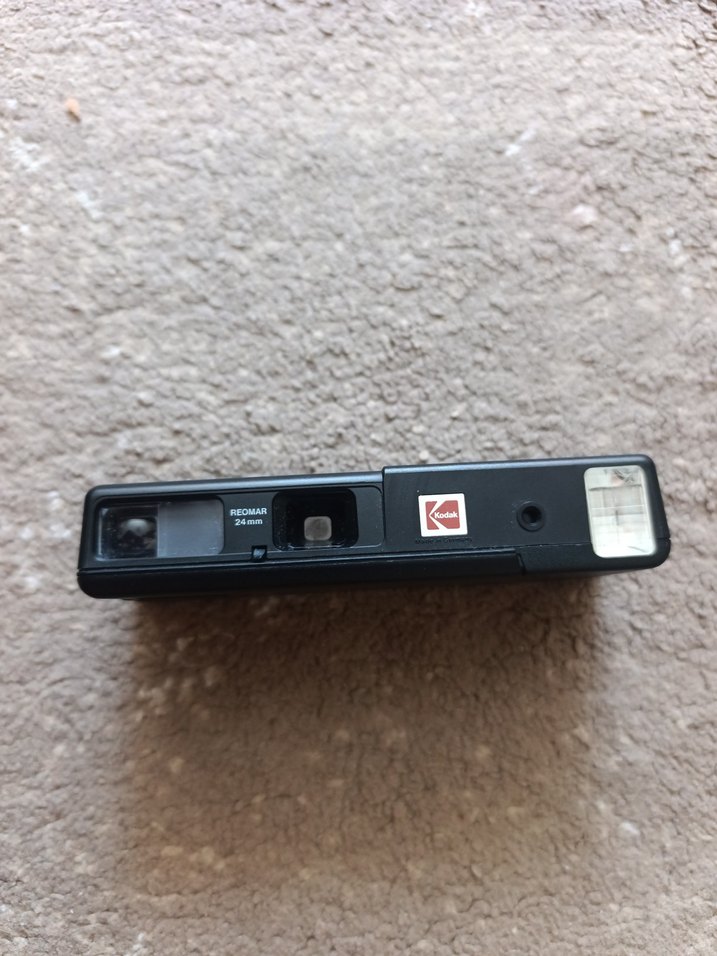 Bej Kodak Ekstralite 400 Film Kamera - Görsel 5