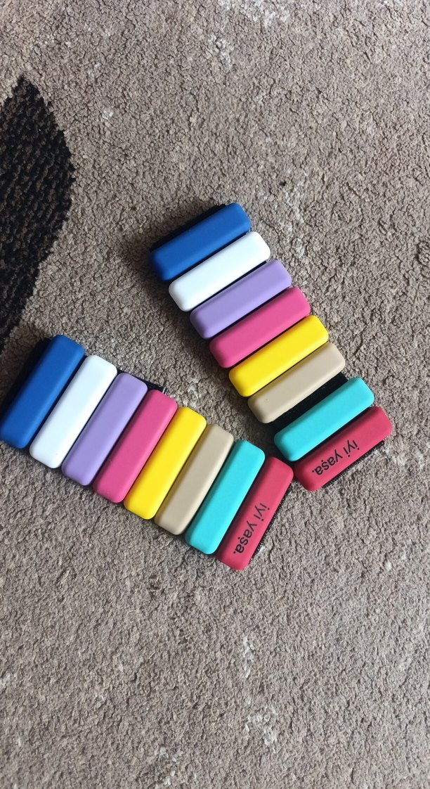 el ayak ağırlığı 1 set 2 adet sıfır - Görsel 4