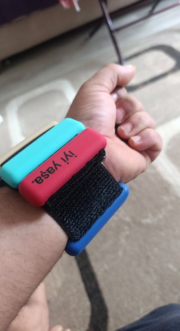 el ayak ağırlığı 1 set 2 adet sıfır - Görsel 2