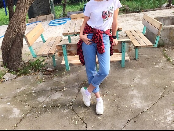Mom jean