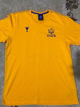 Everton Hatıra Tişörtü