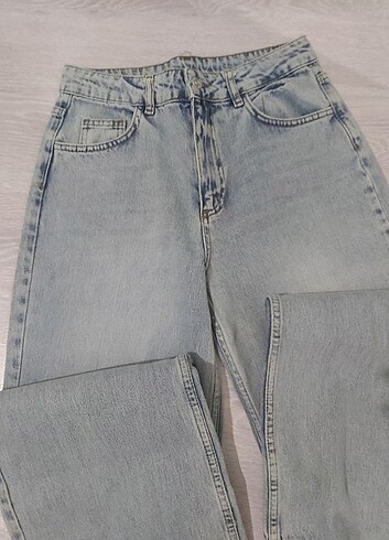 Wide Leg Jean