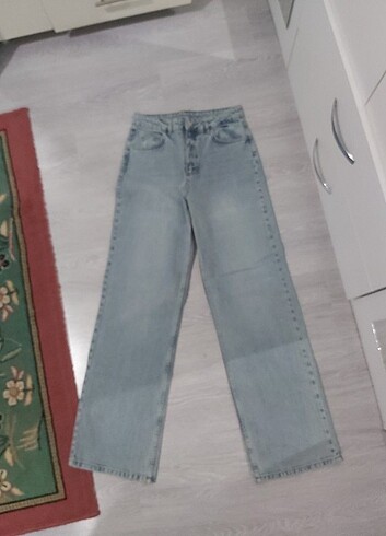 Diğer Wide Leg Jean