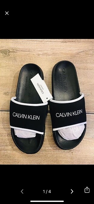 Calvinklein terlik