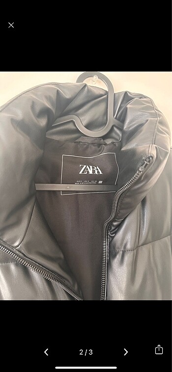 Zara Zara Suni Yelek