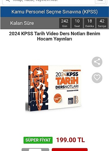 Ramazan Yetgin Tarih Ders Notları