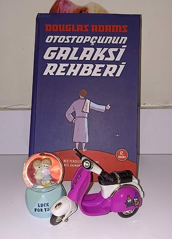Otostopçunun galaksi rehberi
