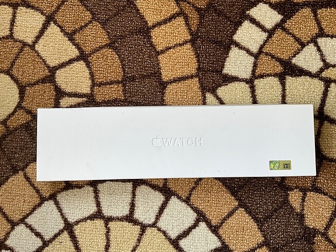  Beden Apple Watch Seri 7 Cellular 41