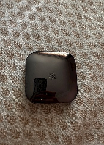 Beden KIKO matte fusion pudra