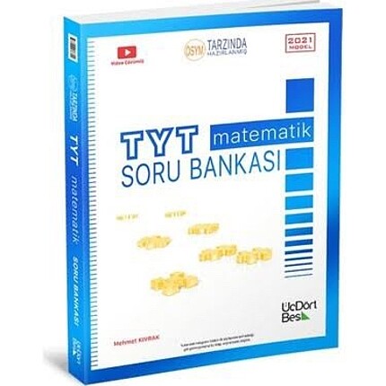 345 TYT MATEMATİK SORU BANKASI