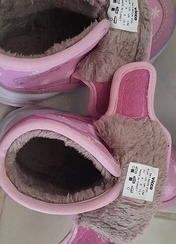 25 Beden pembe Renk Vicco