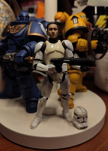  Star Wars Phase 2 Clone Trooper