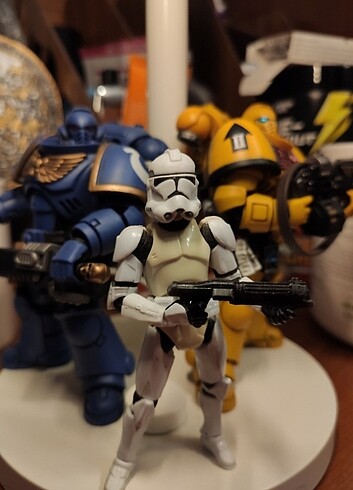 Star Wars Phase 2 Clone Trooper