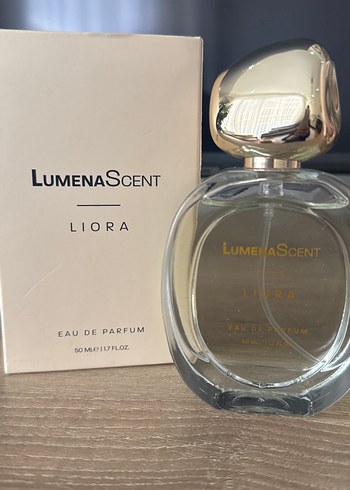 LumenaScent Liora Kadın Parfümü 50 ml - Görsel 2