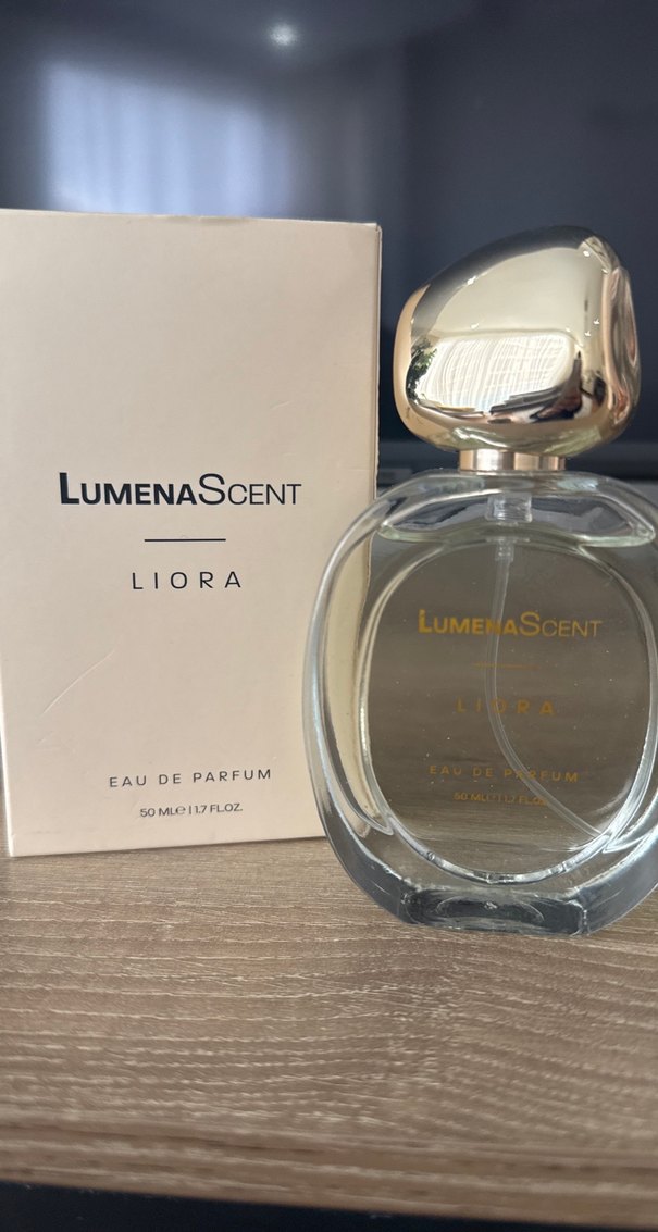 LumenaScent Liora Kadın Parfümü 50 ml - Görsel 2