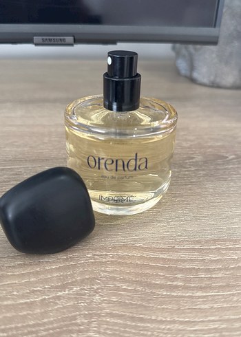 Orenda Kadın Parfümü Eau de Parfum - Görsel 4