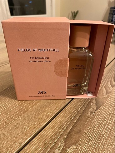 Zara parfüm 100 ml