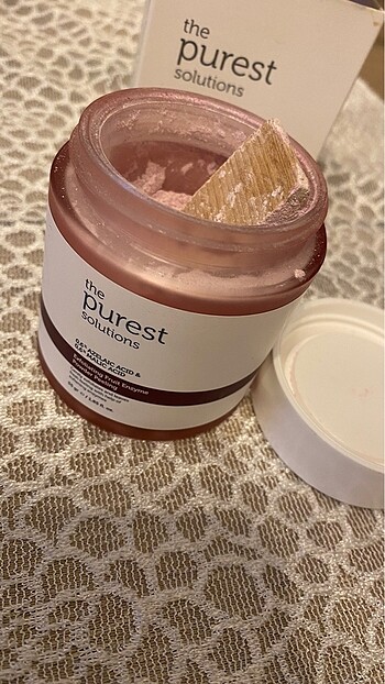 Diğer The purest