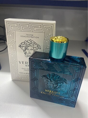 100 ml versace erkek parfüm