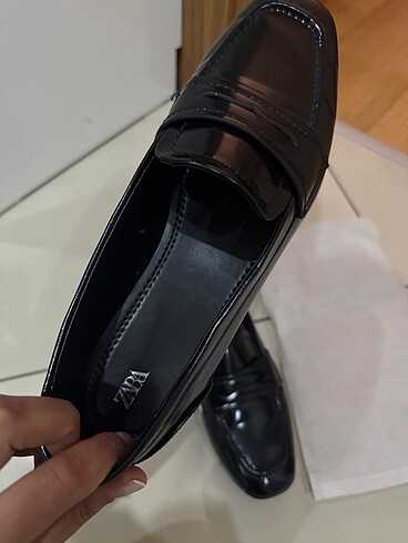 Zara Zara leofer kadın ayakkabı
