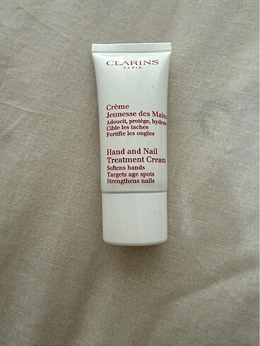 Clarins el ve yüz kremi