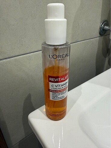 Loreal c vit