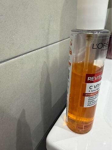 L'Oréal Paris Loreal c vit