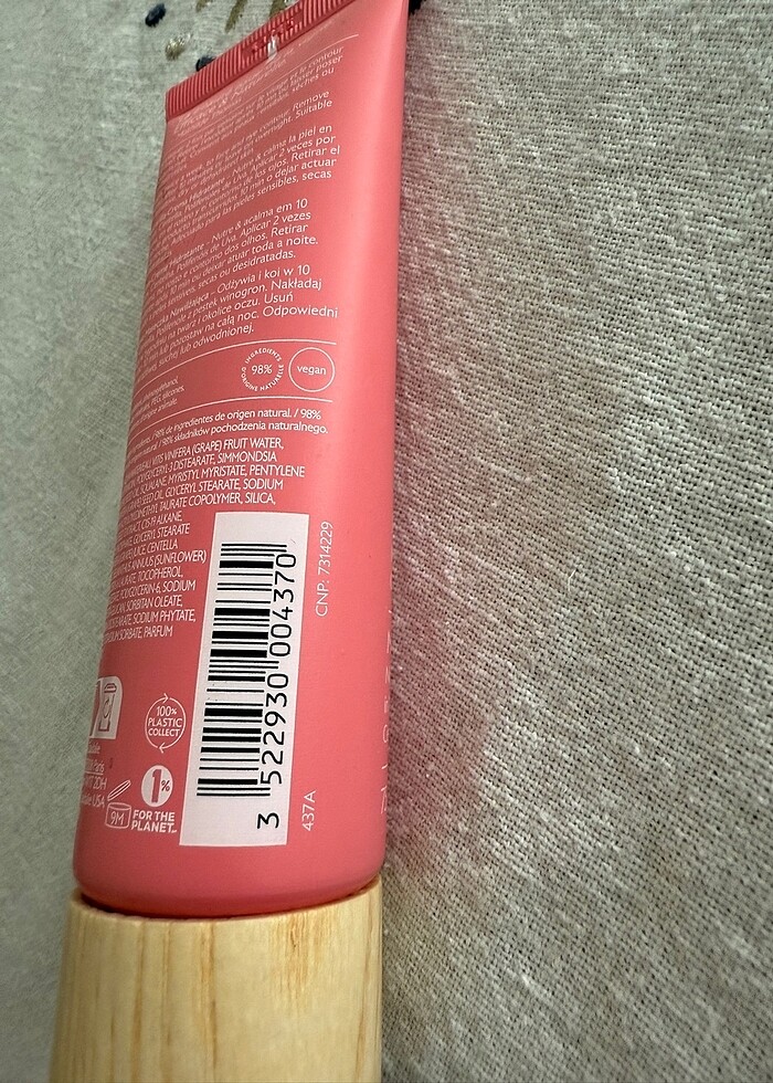 Caudalie nem maskesi - Görsel 3