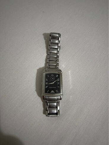 EMPORİA ARMANİ ERKEK KOL SAATİ