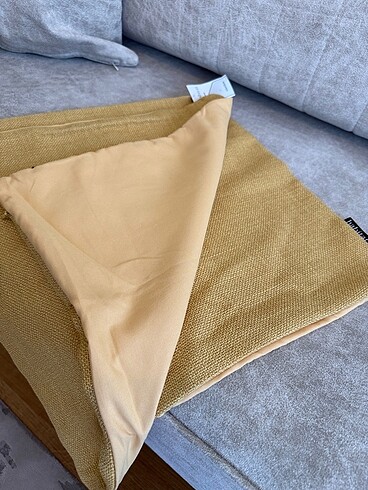 İki taraflı yastık kılıfı - Görsel 2