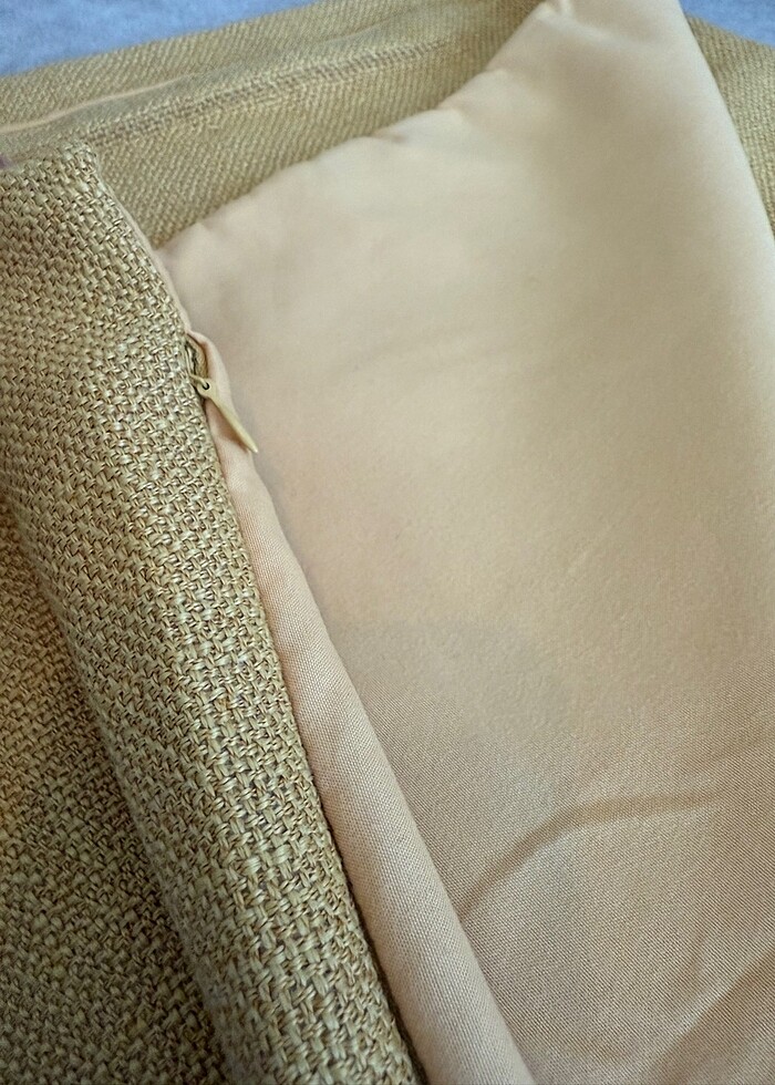 İki taraflı yastık kılıfı - Görsel 4