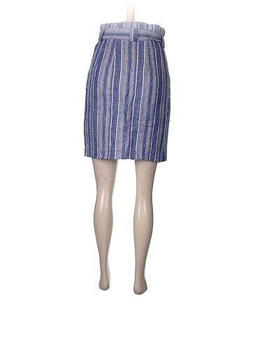 34 Beden H&M Midi Etek %70 İndirimli.