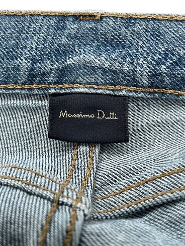 36 Beden çeşitli Renk Massimo Dutti Jean / Kot %70 İndirimli.