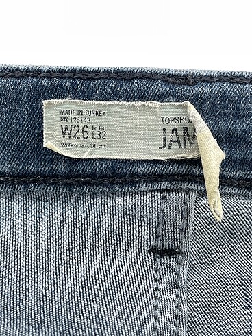 26 Beden çeşitli Renk Topshop Jean / Kot %70 İndirimli.