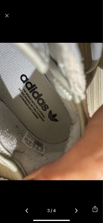 Adidas Adidas ayakkabı