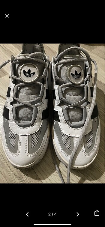 39 Beden Adidas ayakkabı
