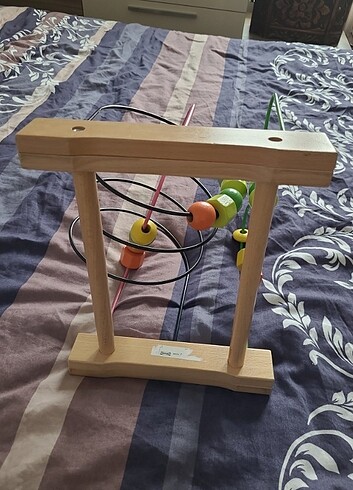 Ikea Ikea montessori oyuncağı 