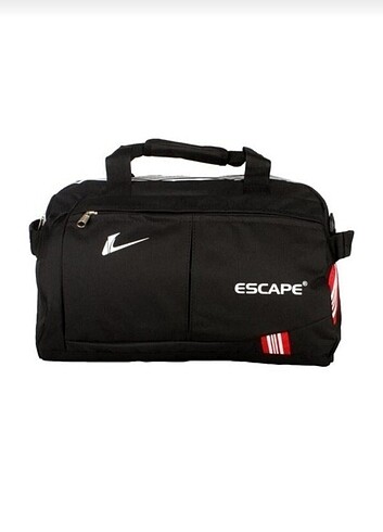 Escape sıfır küçük boy spor çantası 