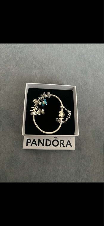 Pandora Charm bileklik