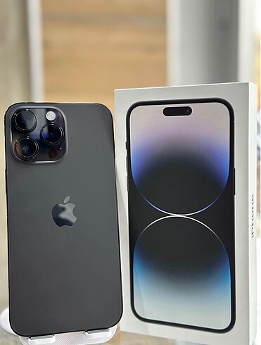 Apple iPhone 14 pro max 256gb