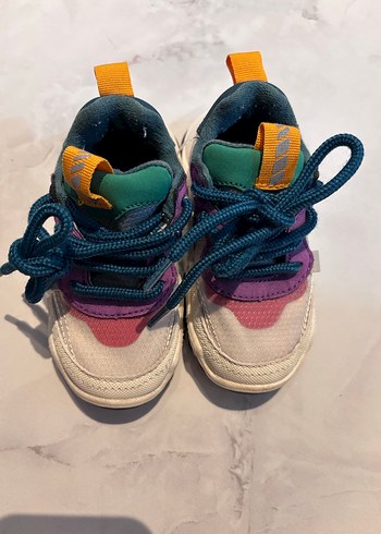 Kız bebek spor ayakkabı - Görsel 2