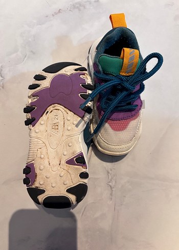 Kız bebek spor ayakkabı - Görsel 5