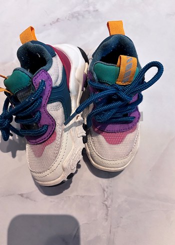 Kız bebek spor ayakkabı - Görsel 3