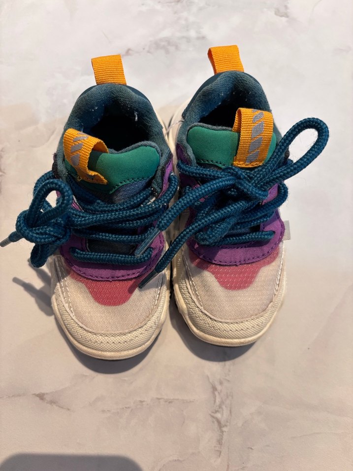 Kız bebek spor ayakkabı - Görsel 2