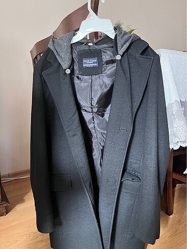 Erkek çocuk palto - Görsel 3