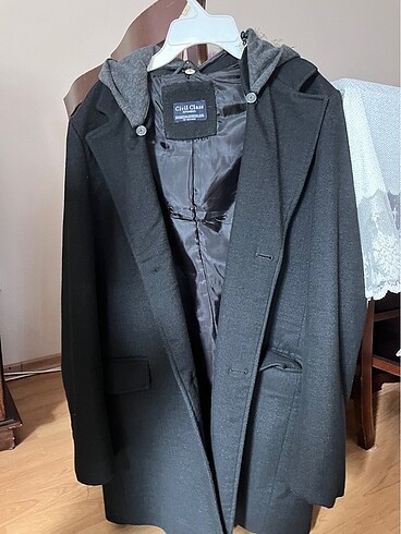 Erkek çocuk palto - Görsel 4