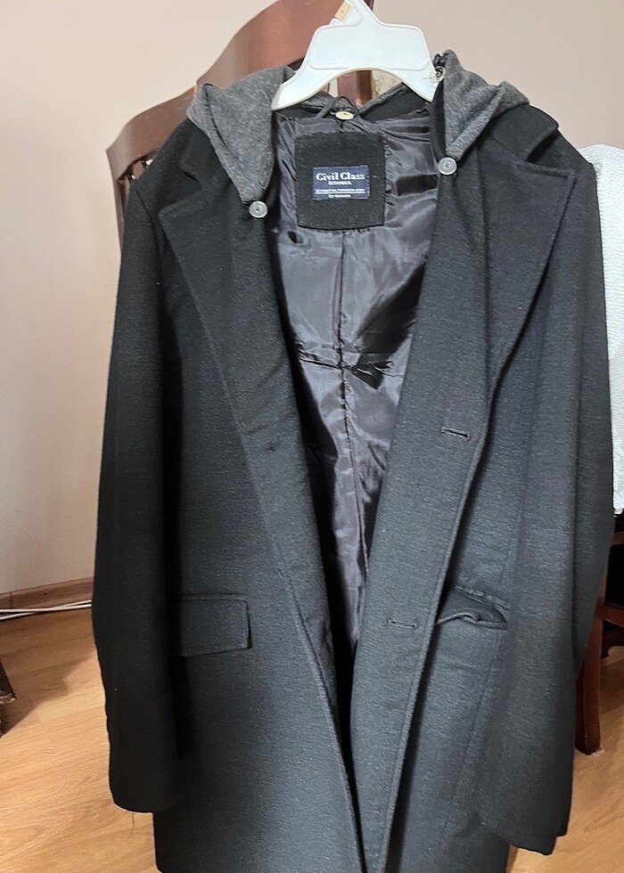 Erkek çocuk palto - Görsel 2